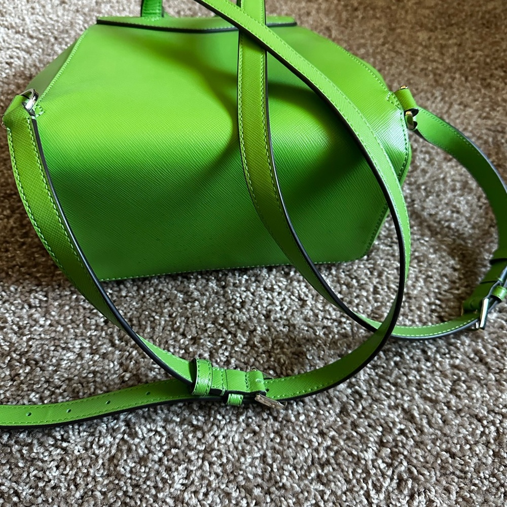💚NWOT Mini Kate Spade Backpack💚 - Picture 6 of 6